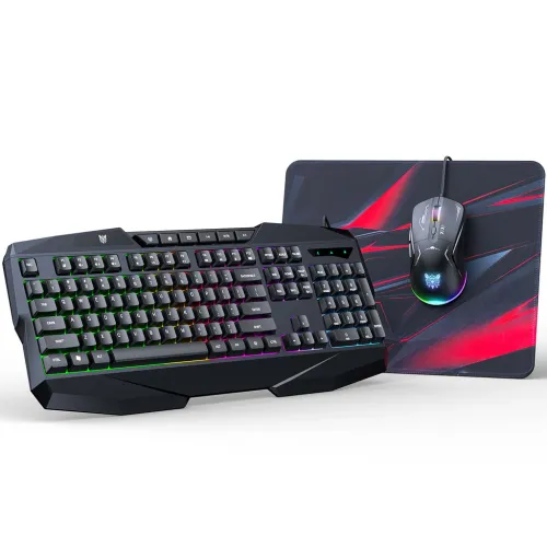 Onikuma TZ3006 Gaming Combo — 3 in 1