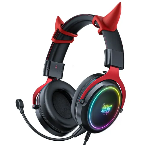 Onikuma X10 Gaming Headphone — Wired