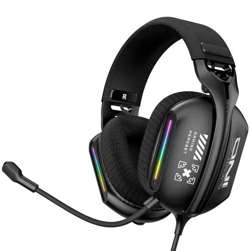Onikuma X12 Gaming Headset — RGB