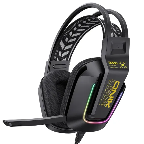 Onikuma X13 Gaming Headset — RGB
