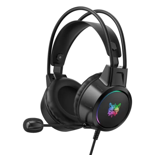 Onikuma X15 Pro Gaming Headphone — Wired, RGB