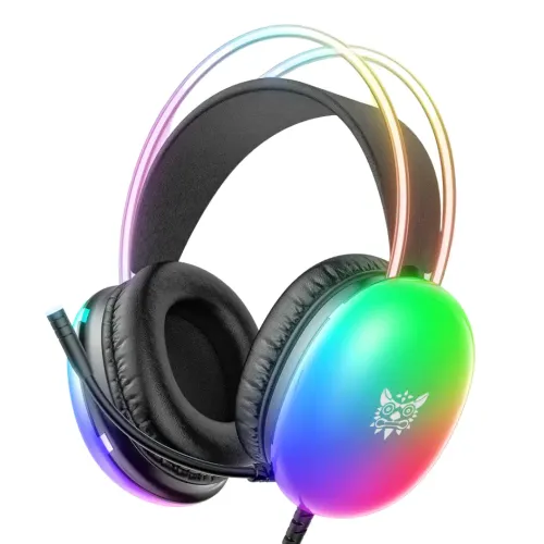 Onikuma X25 Gaming Headphone — RGB