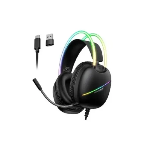Onikuma X33 Gaming Headphone — Wired