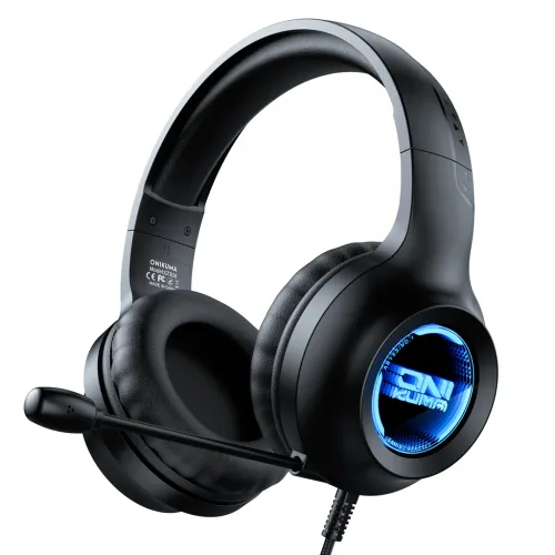 Onikuma X36 Gaming Headphone — Wired