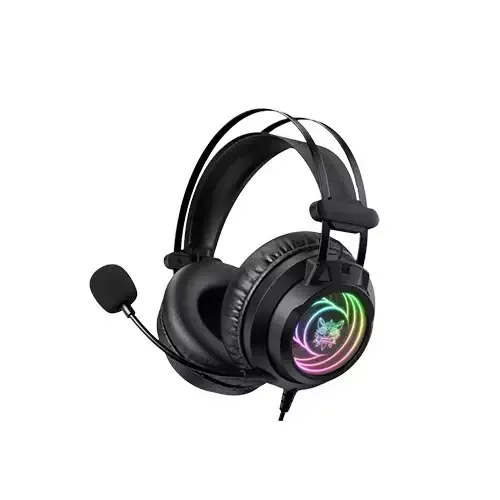 Onikuma X80 Gaming Headphone — Wired