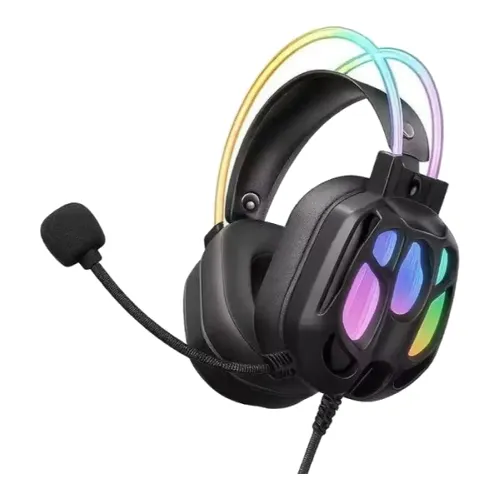 Onikuma X89 Gaming Headphone — RGB, Wired