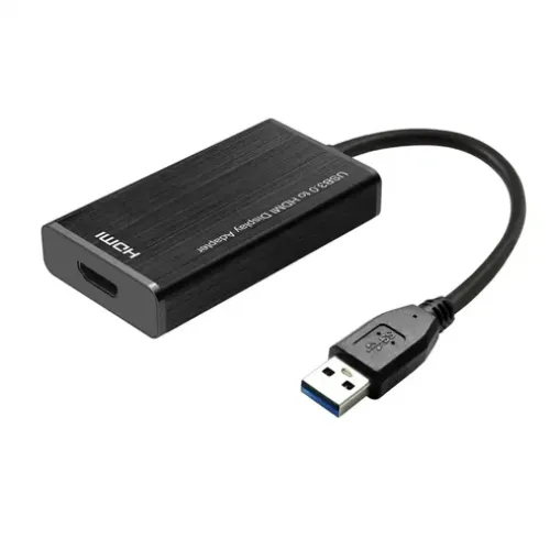 Onten OTN-5202 Adapter — USB to 2K HDMI