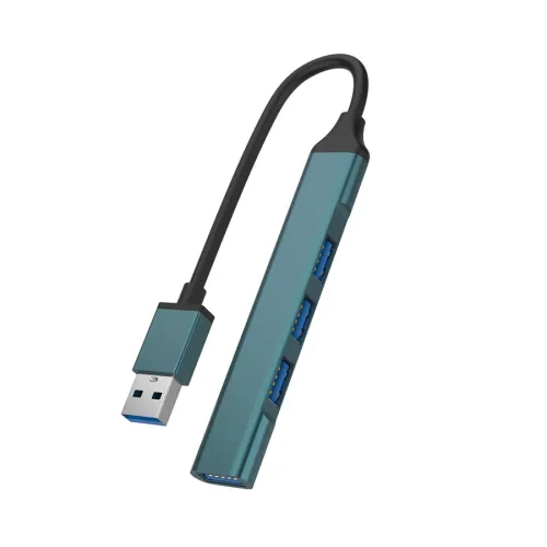 Onten OTN-5701 USB Hub — 4-in-1