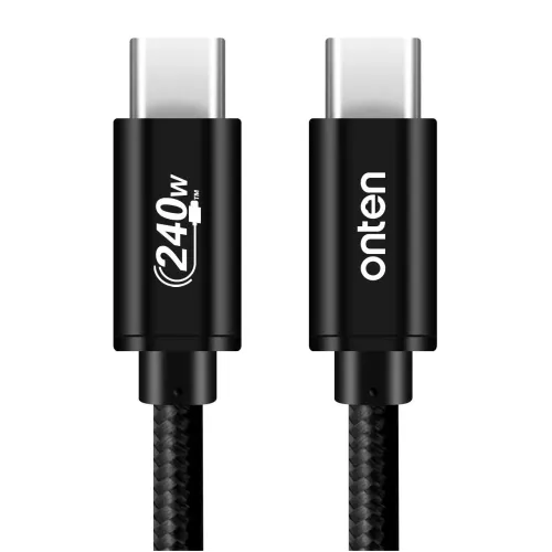 Onten OTN-CC201 Type-C Cable — 1 Meter