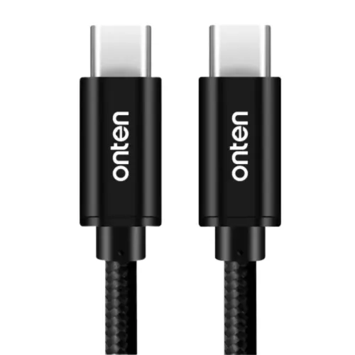 Onten OTN-CC211 Type-C Cable — 2 Meter, 100W