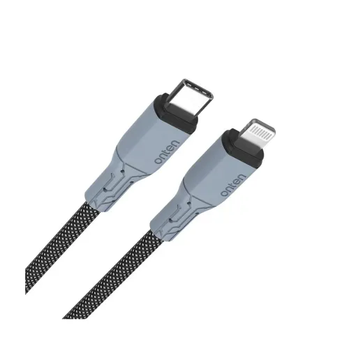 Onten OTN-CC301 Cable — Type-C & USB to Lightning, 1M