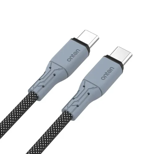Onten OTN-CC302 Type-C Cable — 60W, 1M
