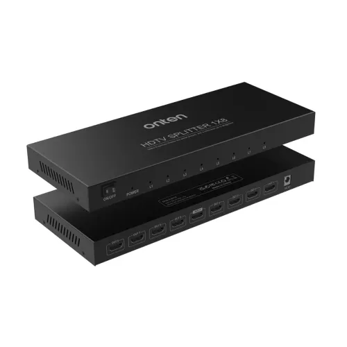 Onten OTN-CS118 HDMI Splitter — 8 Port