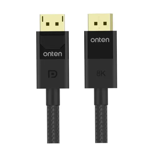 Onten OTN-DP122 DisplayPort Male to Male Cable — 3M