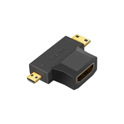 Onten OTN-HD708 Converter — HDMI to Micro HDMI & Mini HDMI