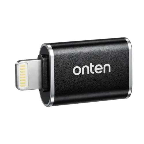 Onten OTN-LT101 OTG Converter — Lightning to USB
