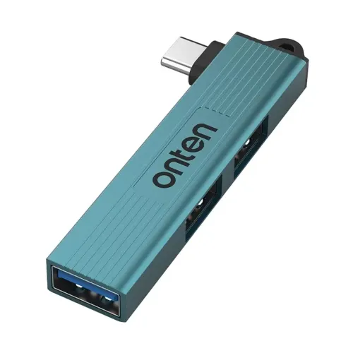 Onten OTN-UC51 USB Hub — 3-in-1