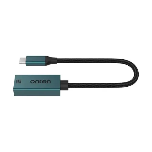 Onten OTN-UC953 Adapter — USB Type-C to DisplayPort