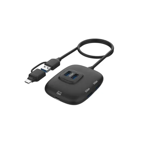 Onten OTN-UCA310 USB Hub — USB 3.1, 5G