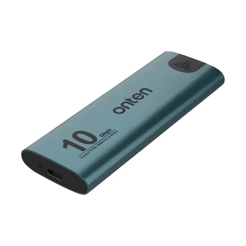 Onten OTN-UCA322 SSD Enclosure — M.2 NVMe
