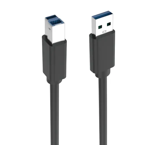 Onten OTN-US106 Printer Cable — USB 3.0 Type-A to Type-B, 1.8M