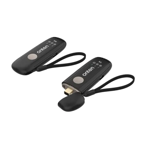 Onten OTN-WF821 Wireless Transmitter Receiver — HDMI to Mini DP