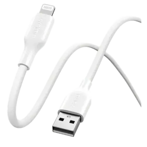 Oraimo RobustLine USB to Lightning Cable — 1M Length #OCD-114L
