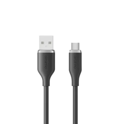 Oraimo SilkLine OCD-115M USB to Micro-USB Cable — 1 Meter