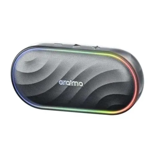 Oraimo SpaceBox Bluetooth Speaker — Portable