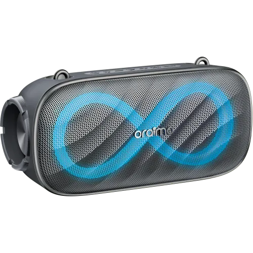Oraimo SpaceBox Pro Bluetooth Speaker — Portable
