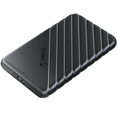 ORICO 25PW1-U3 Hard Drive Enclosure — 2.5 inch, USB3.0 Micro-B