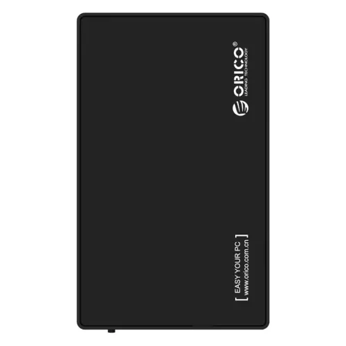 Orico 3588US3 HDD/SSD Enclosure — 3.5 inch SATA, USB 3.0