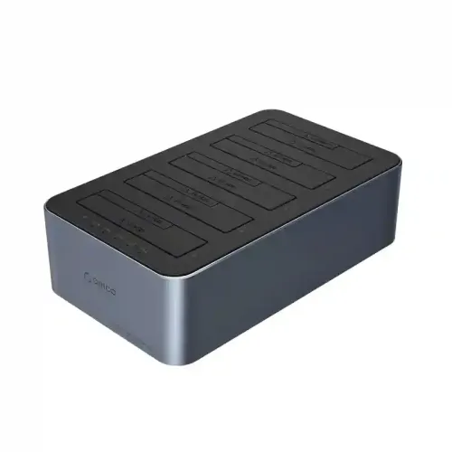 ORICO 6656C3-C SATA HDD/SSD Dock — 5-Bay, Offline Clone Function