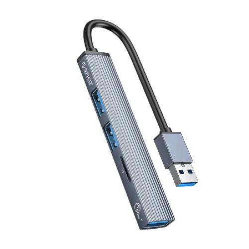 ORICO AH-12F USB Hub — 4 Port, USB 3.0