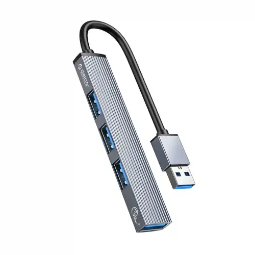 Orico AH-A13 USB-A Hub — USB 3.0, 4-Port