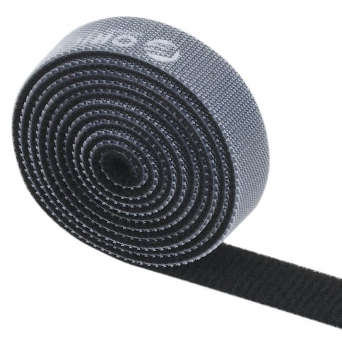 Orico CBT-1S Hook and Loop Cable Ties — Reusable & Dividable, 1M