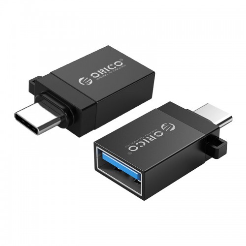 Orico CBT-UT01 Type-C to USB3.0 Adapter — Black