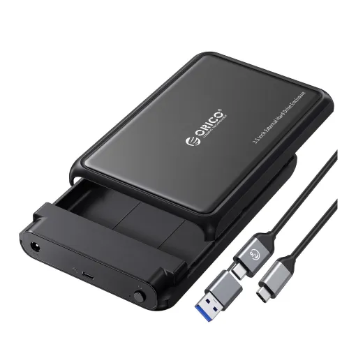 Orico DDL35-C3 Hard Drive Enclosure — 3.5-Inch