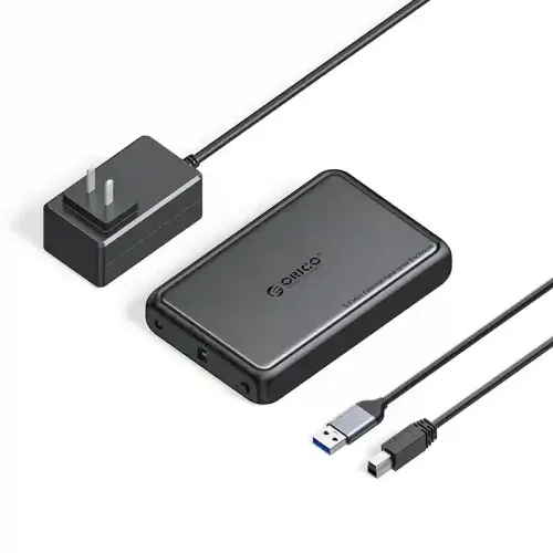 Orico DDL35-U3 Hard Drive Enclosure — 3.5-Inch