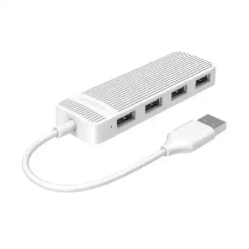 ORICO FL02 USB 2.0 HUB — 4 Port, White