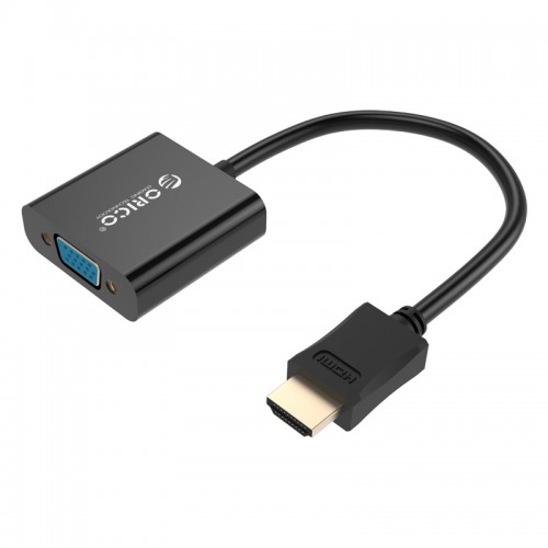 Orico DHTV-C20 Adapter — HDMI A to VGA