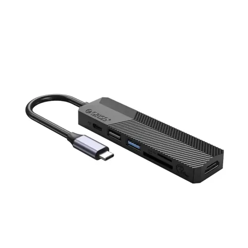 ORICO MDK-6P Multifunctional Docking Station — Type-C, 6-in-1