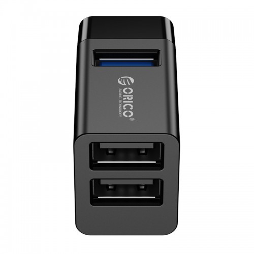 ORICO MINI-U32 USB Hub — 3-in-1