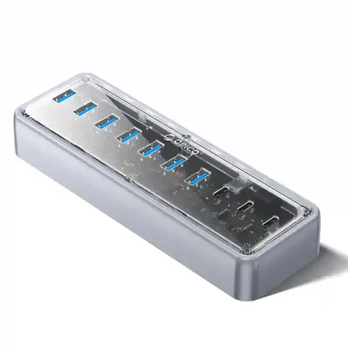 ORICO OMM-10P Powered USB 3.0 Hub — 10-in-1