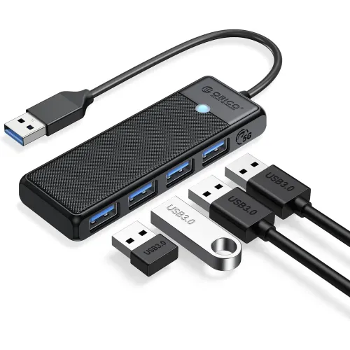 ORICO PW Series PAPW4A-U3 USB 3.0 Hub — 4-Port