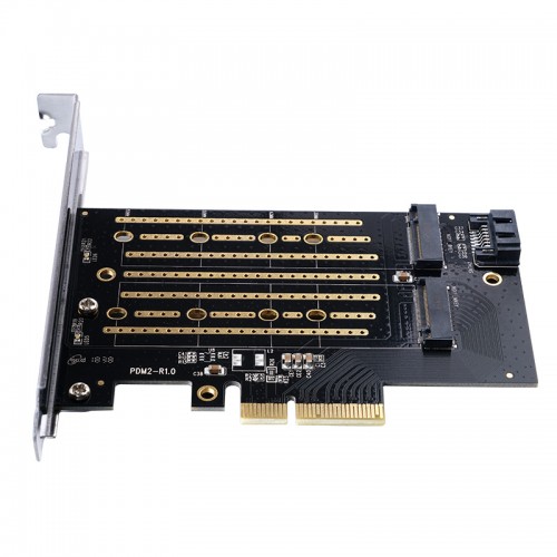 Orico PDM2 Expansion Card — M.2 NVMe to PCI-E3.0 X4