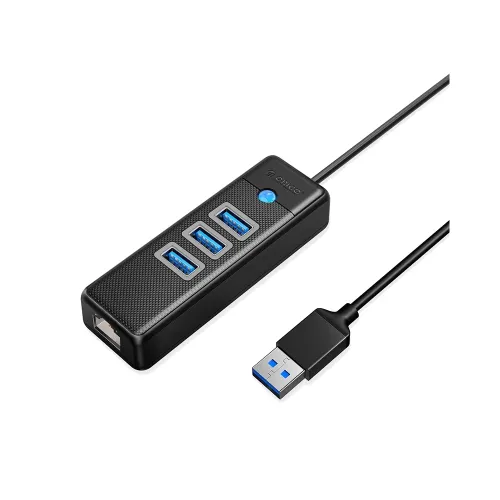 ORICO PW3UR-U3 USB Hub — 4 Port