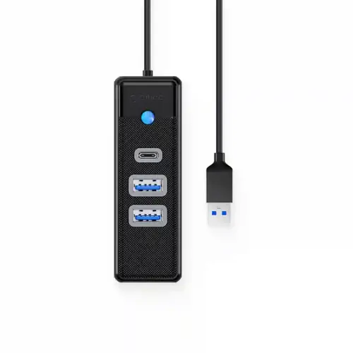 ORICO PWC2U-U3 USB-A to USB3.0 Hub — 3 Ports