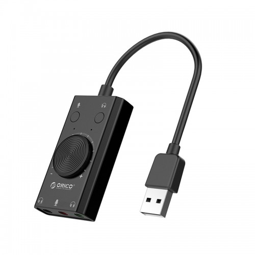 Orico SC2 External Sound Card — USB 2.0