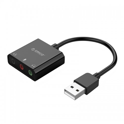 Orico SKT3 External Sound Card — USB 2.0